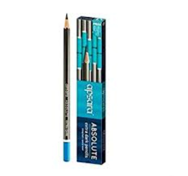 Apsara Absolute pencil - Pack of 10